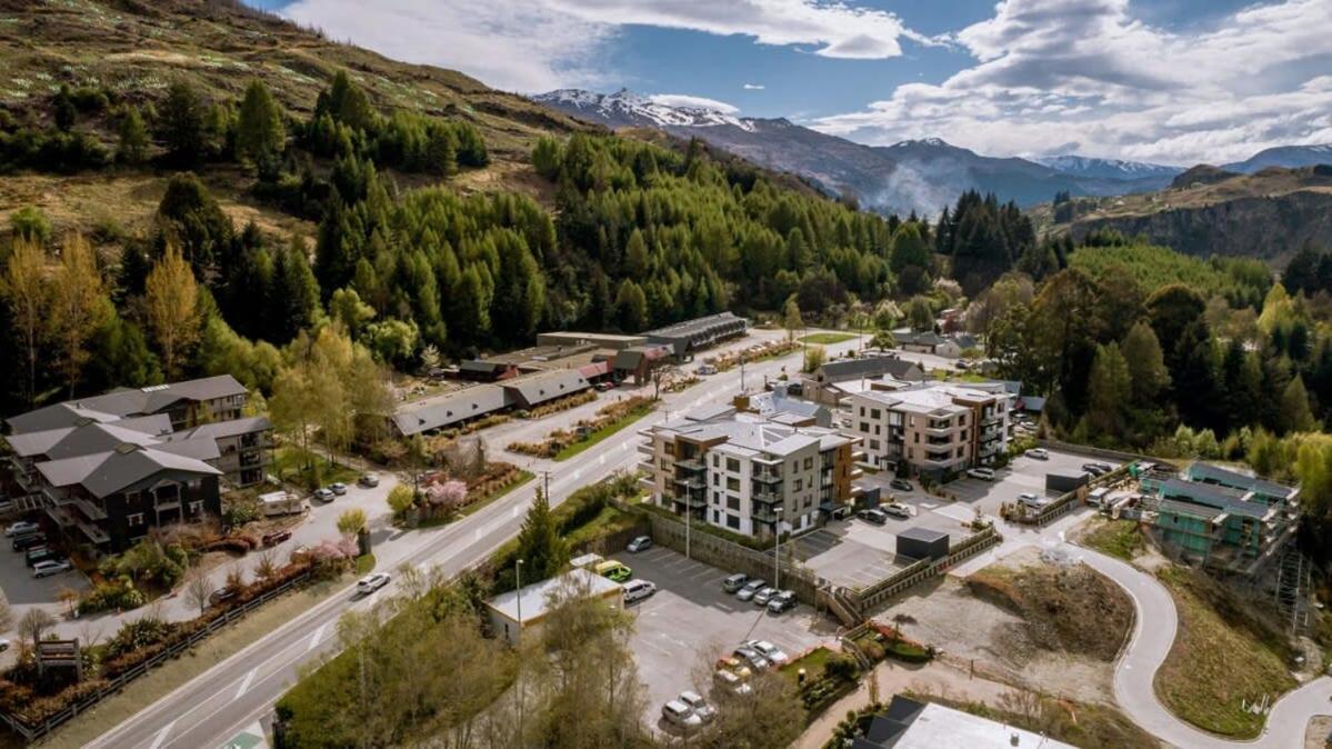 Te Awa At La Residence Du Parc Queenstown Eksteriør bilde