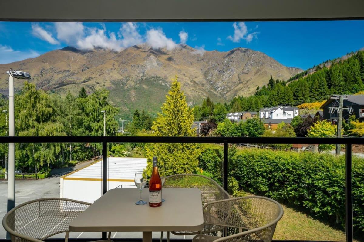 Te Awa At La Residence Du Parc Queenstown Eksteriør bilde