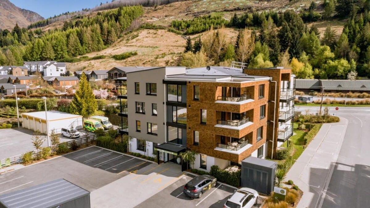 Te Awa At La Residence Du Parc Queenstown Eksteriør bilde
